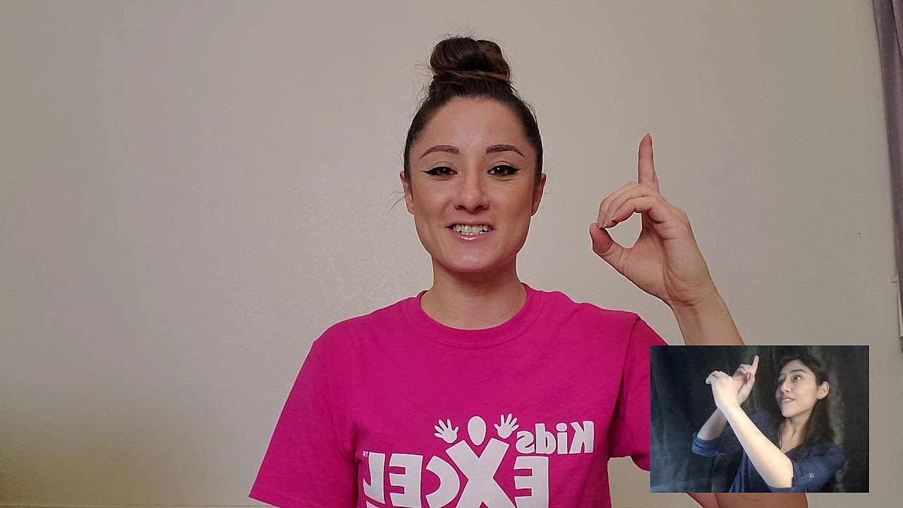 KEEP Virtual Class WEEK #4 with ASL Interpreter - YouTube