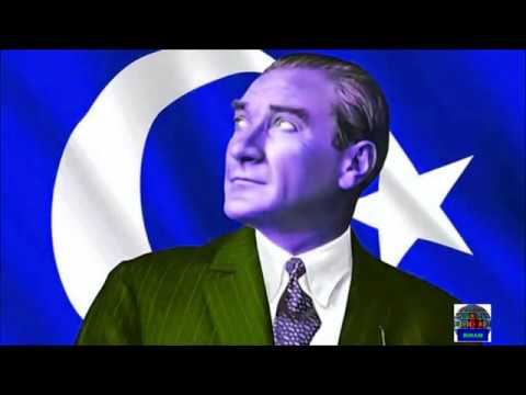 Dombra Şarkısının Mustafa Kemal Atatürk Versiyonu