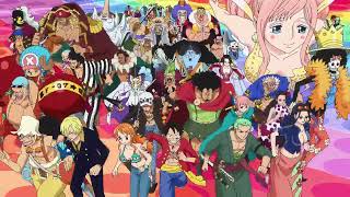 One Piece - Opening 18 【Hard Knock Days】 4K 60FPS Creditless | CC