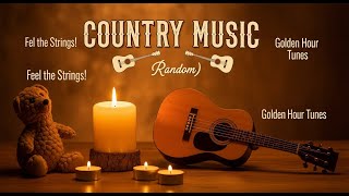Country Music for Relaxing Small Town Evenings 🌄 Soft Country Playlist screenshot 4