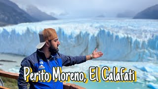 Perito Moreno بريتو مورينو في الكالافاتي بالأرجنتين ??