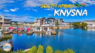 Knysna South Africa - The Heart of the Garden Route | 90+ Countries With 3 Kids