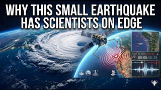 Why The Timing Of This Small Cascadia Earthquake Has Scientists On Edge