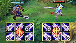 CONQUEROR vs LETHAL TEMPO GAREN! WHICH RUNE IS BETTER?