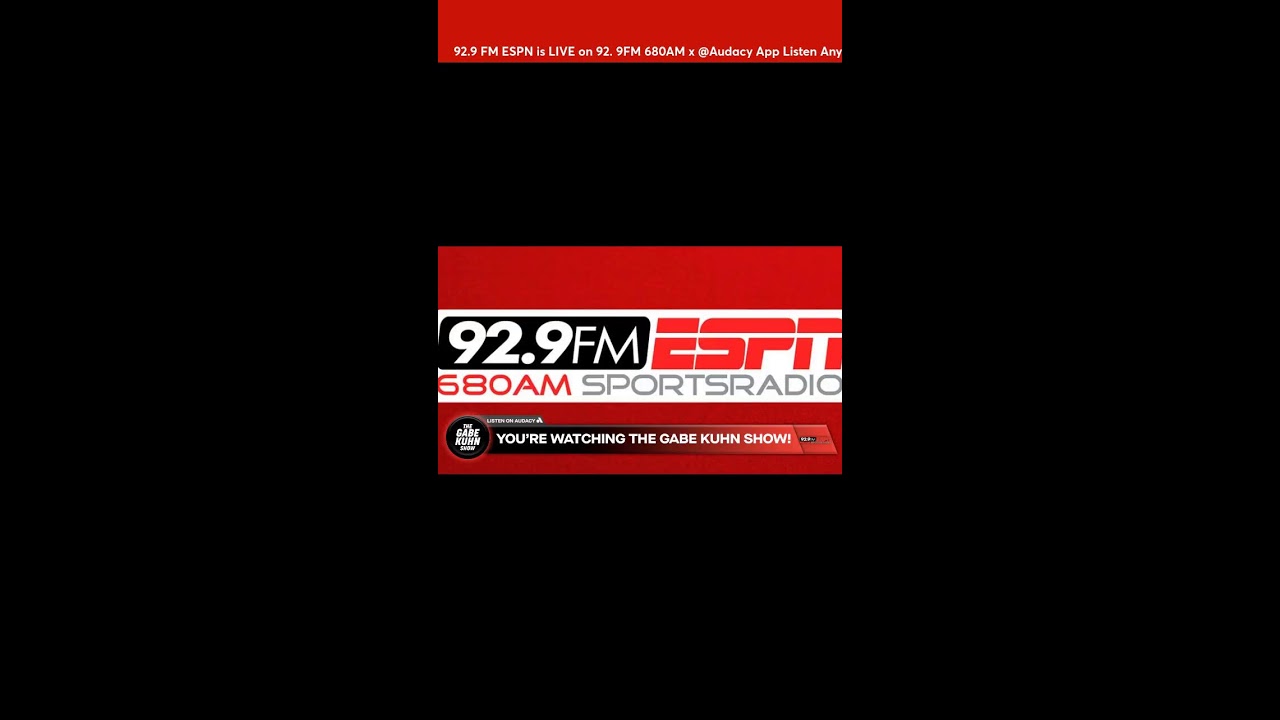 92.9 FM ESPN is Memphis' Sports Station - Listen FREE on 92.9FM 680AM or the @Audacy App. 