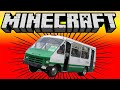 Minecraft pero MEXICANO (TRANSPORTE PUBLICO)