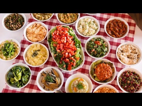 YOK BÖYLE BİR TAT  YAZ MEZELERİ VE YAPILIŞLARI  #yazmezeleri #yemek#tarif#hobi#haydari#sebze#biber