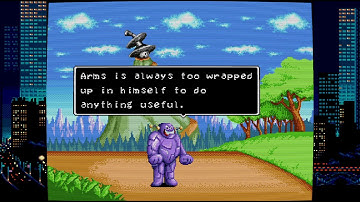 MEAN BEAN MACHINE PART 1 (Genesis Classics) BEAN BEAN BEAN BEAN