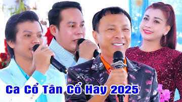 Nghệ Sĩ Thần Tượng Hàn Ni NS Võ Văn Ta NS Tuấn Dương Cùng Danh Hài Dũng Nhí Ca Vọng Cổ Siêu Hay