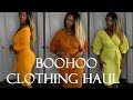 #boohoo BOOHOO | Clothing Haul & Try-On