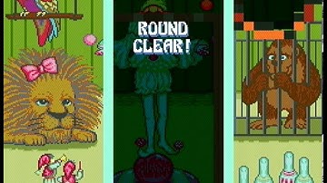 Tetris 2 SNES - Round Mode Full Clear (2/5)