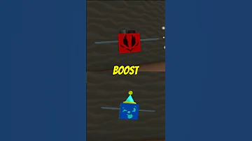Spicy Bee VS Buoyant Bee In Bee Swarm Simulator Shorts Beeswarmsimulator Roblox 