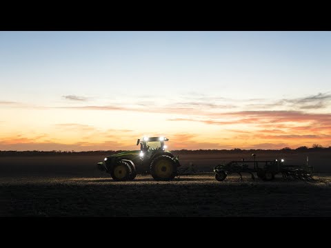 Autonomous Farming Solutions Help Address One of Farmers’ Biggest Challenges | John Deere Innovation