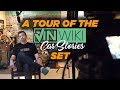 A tour of VINwiki Car Stories set