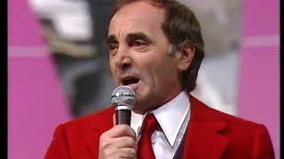 Charles Aznavour - J'ai vu Paris (1977) Resimi