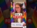 OUR TAXES PAID FOR WHAT?! 😳 | Senator Brandon Gill EXPOSES the Left