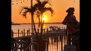 Marker 8 night- Dunedin, FL