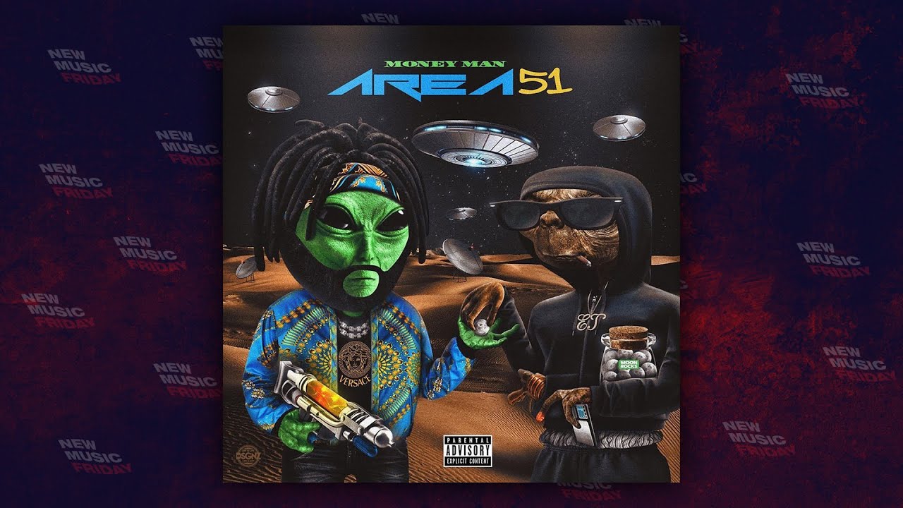 Money Man - Out Of Orbit