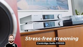 Cambridge's CXN100 is an EASY way into HI-FI STREAMING screenshot 2