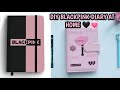 How to make journal diary at home  diy blackpink diary craftersworld journal diycraft blackpink