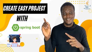 Create A Spring Boot Project  with SQL Database- The Easiest Way screenshot 4