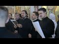 Божественная литургия в храме Новомучеников и Исповедников Российских в Санино (10.05.2021)