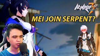 MEI JOIN SERPENT? STORY CHAPTER 17 ACT 2 | HONKAI IMPACT CHINA (崩坏3)