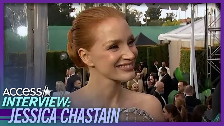 Jessica Chastain Gushes About Married Life: Everyt...