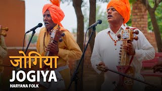 JAIMAL AUR DILDAR KI PAGDI - Jogiya Sarangi Party║BackPack Studio™ (Season 6)║Folk Music - Haryana