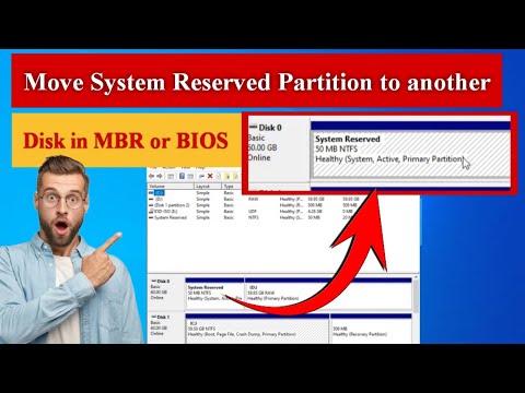 Move System Reserved