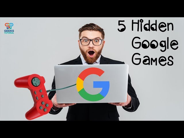 18 Hidden Google Games for You to Play - Make Tech Easier