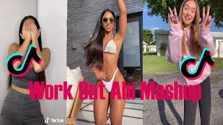 WorkOut Ahi (Mashup X Coño) | TikTok Challange Resimi