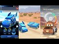 Cars: Lightning League - Level 19-25 vs Ramone Boss (iOS, Android) Mobile Game Walkthrough