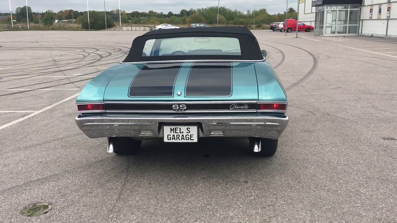 Chevrolet Chevelle Malibu Convertible 1968 Sald Sold Youtube Chevrolet Chevelle Malibu Convertible 1968 Sald Sold Youtube