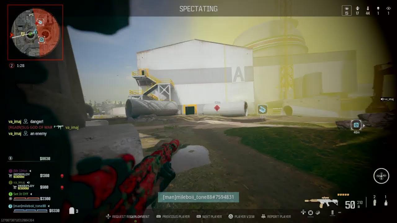 ️ Call of Duty Warzone Drop me some grenades... YouTube