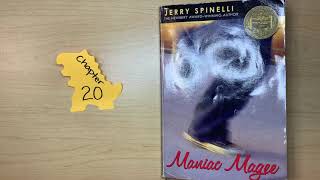 Book Club “Maniac Magee” - Chapter 20