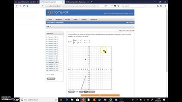 entering answers in xyz.