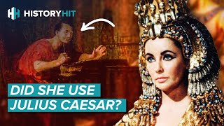 The Secrets Behind Cleopatra’s Rise to Power