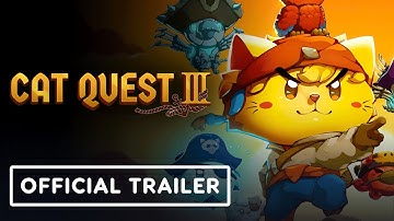 Cat Quest 3 - Official Tavern Tales Update Launch Trailer