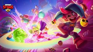 Brawl Stars Ost - Candy Land - Menu Music
