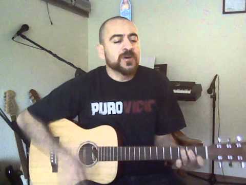 COMO DUELE acustico GERARDO DOMINGUEZ C. compositor