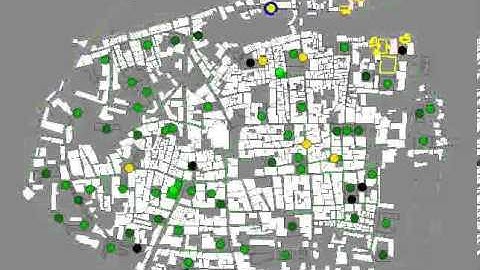 RoboCup Rescue Simulation: Collaborative Exploration