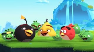 ANGRY BIRDS 2 level 51-60