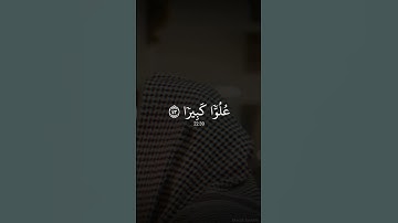 القارئ الشيخ يوسف العيدروس سورة الإسراء ❤