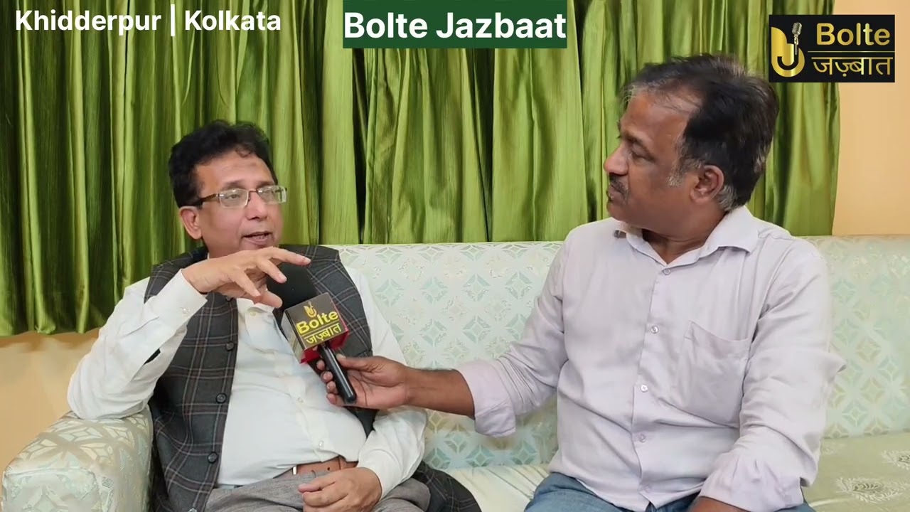 Parvez Akhter Ka Bebaak Interview | Adabi Par Khuli Guftugu | Fahim Akhter LN Ka Zikr @BolteJazbaat