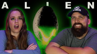 My Wife Watches Alien For The First Time Alien 1979 Reaction Commentary Review