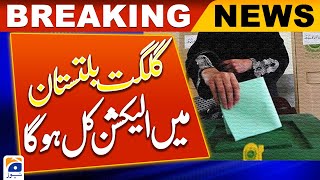 Election in Gilgit-Baltistan will be held tomorrow on 9th September 2023 screenshot 3
