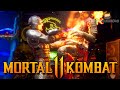 Robocop Has The Most Amazing Brutalities! - Mortal Kombat 11: "Robocop" Gameplay