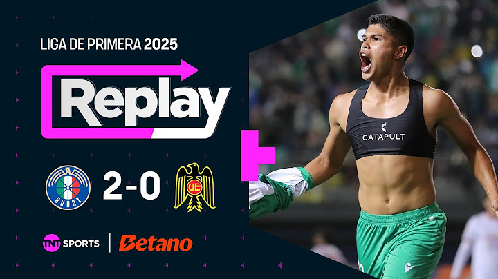 TNT Sports Replay | Audax Italiano 2 - 0 Unión Española | Fecha 8