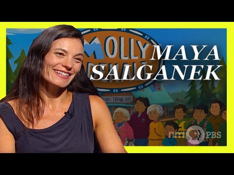 Maya Salganek | NMPBS ¡COLORES!